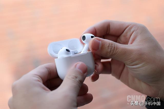 AirPods 3评测，舒适度再升级