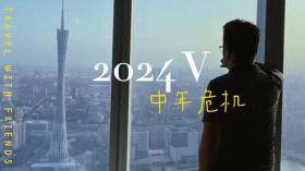 再见2024 每一个不容易的中年人，2025#愿我们2025都得偿所愿